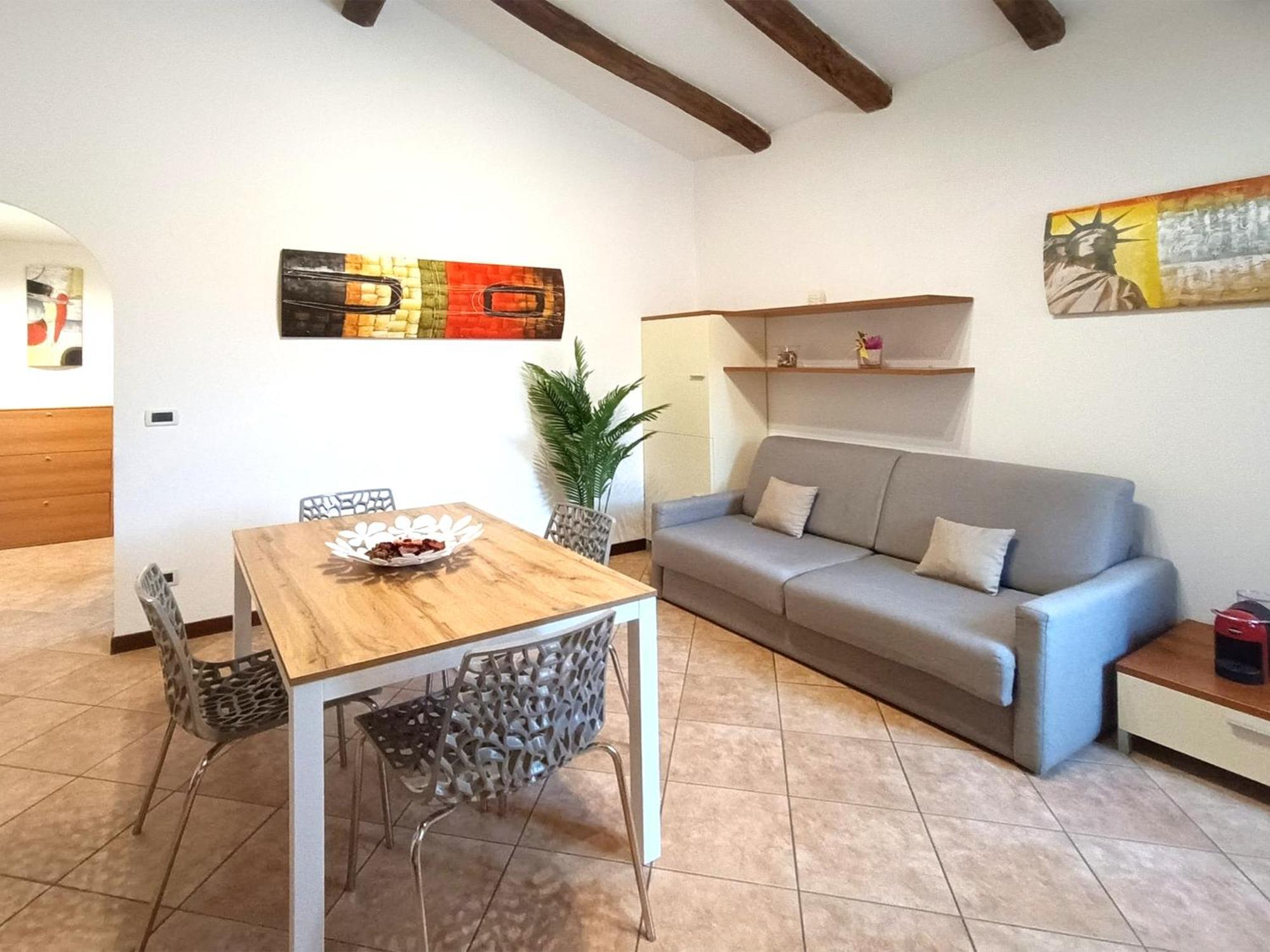 Int 4 - Suite Edoardo By Residence San Luca Bolonha Exterior foto
