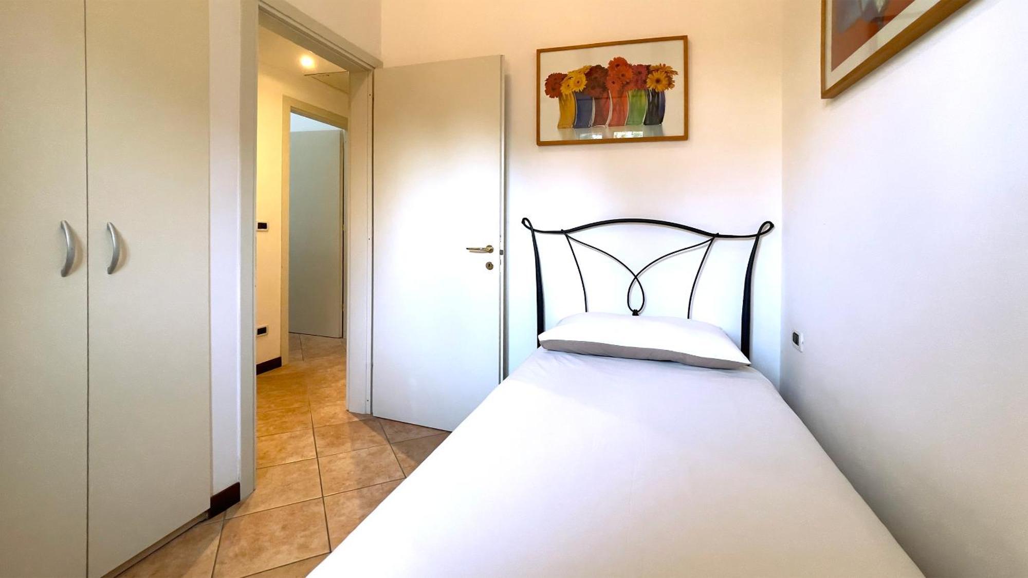 Int 4 - Suite Edoardo By Residence San Luca Bolonha Exterior foto