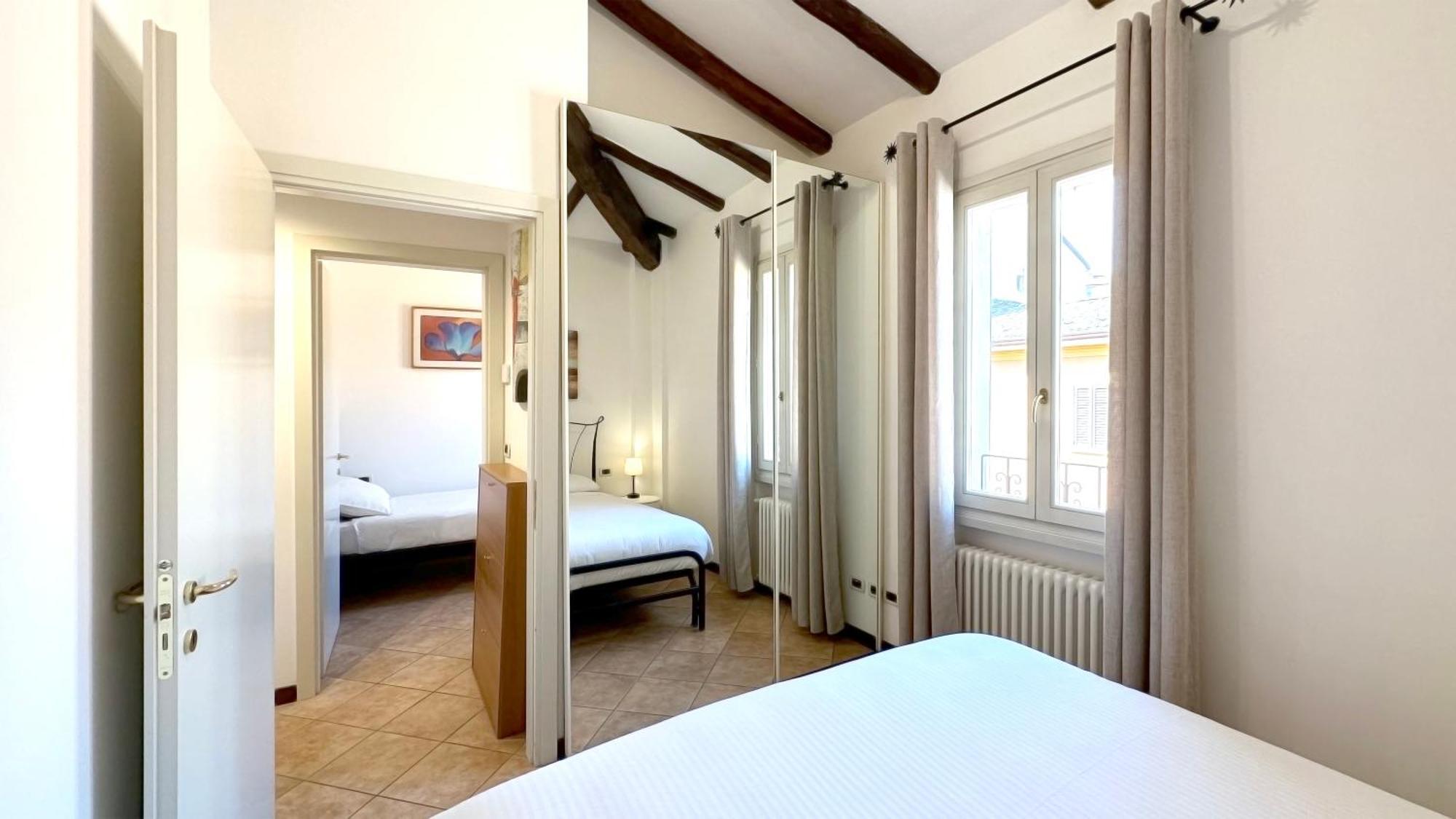 Int 4 - Suite Edoardo By Residence San Luca Bolonha Exterior foto