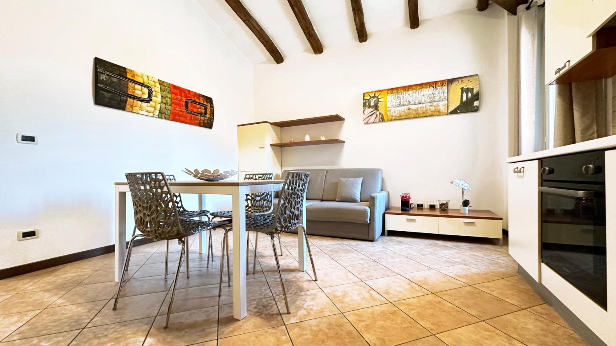 Int 4 - Suite Edoardo By Residence San Luca Bolonha Exterior foto