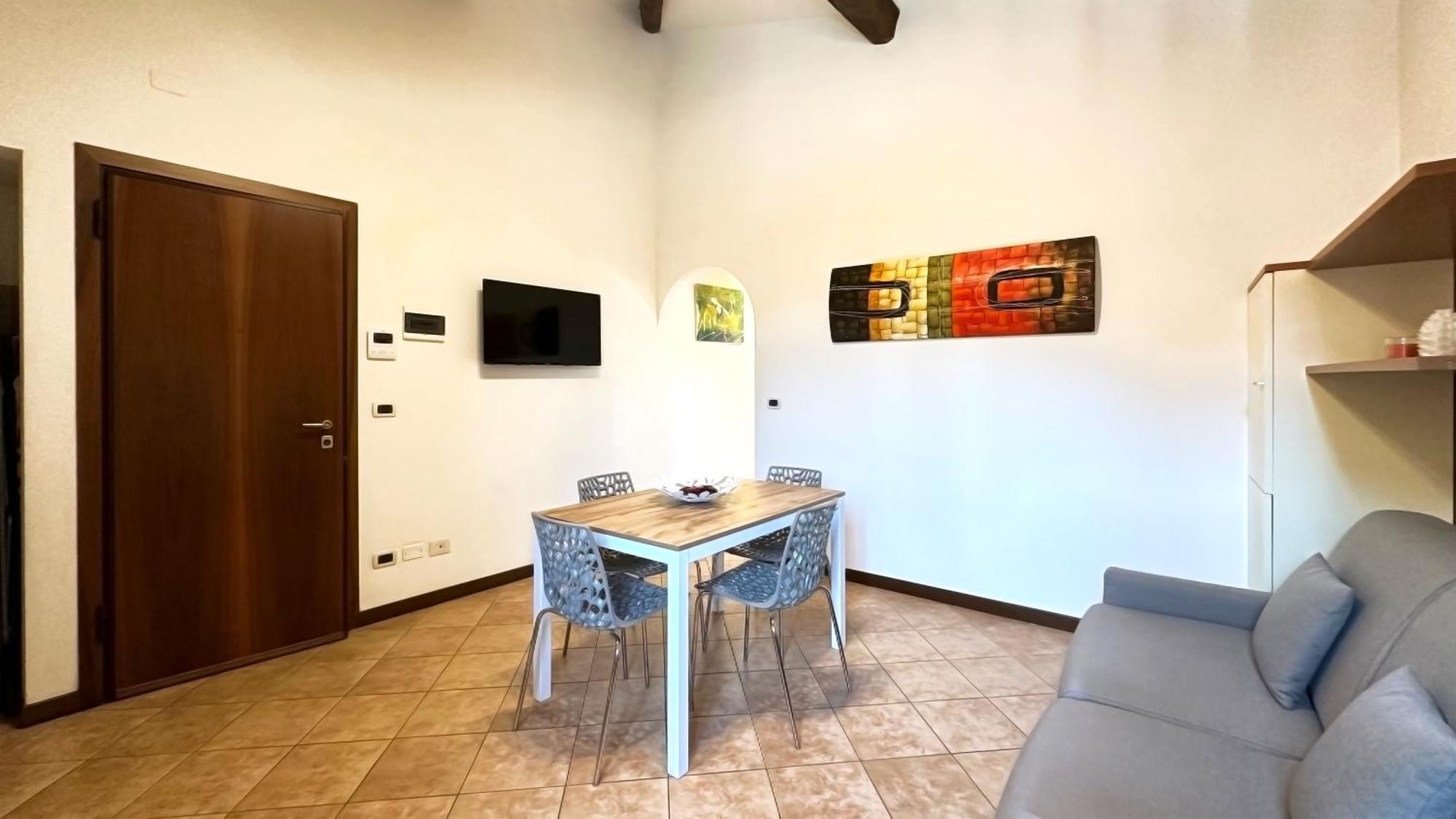 Int 4 - Suite Edoardo By Residence San Luca Bolonha Exterior foto