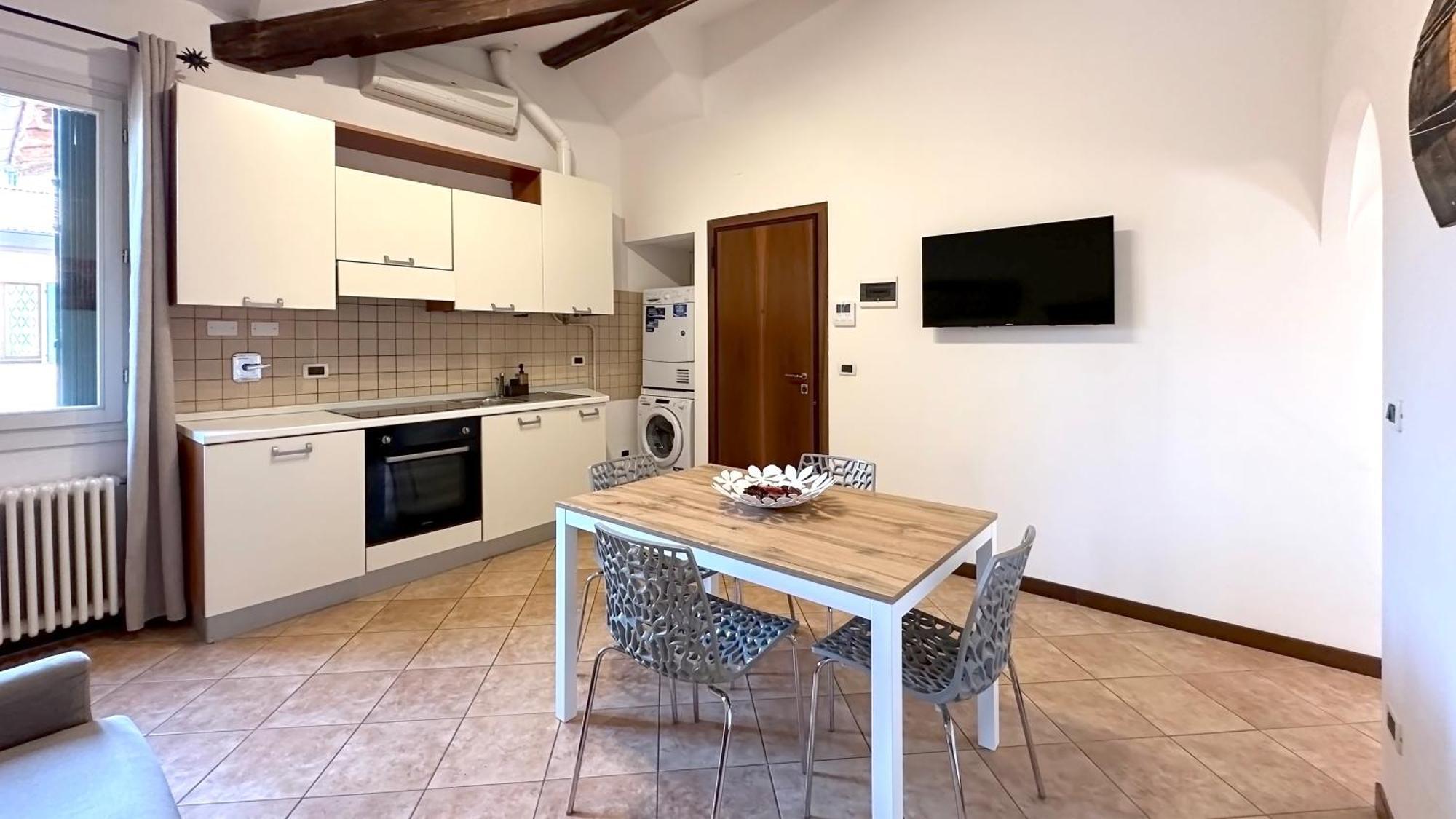 Int 4 - Suite Edoardo By Residence San Luca Bolonha Exterior foto