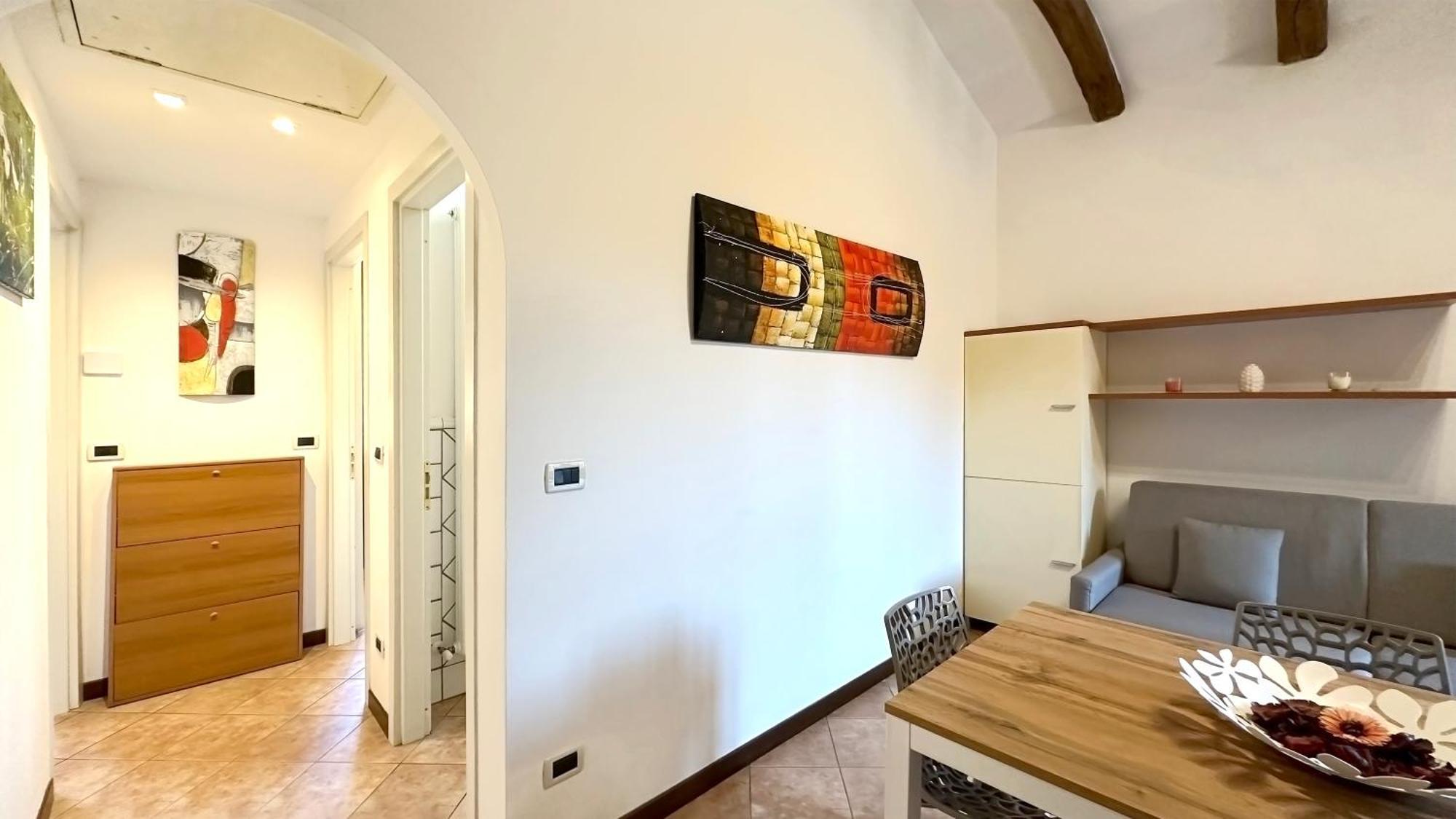Int 4 - Suite Edoardo By Residence San Luca Bolonha Exterior foto