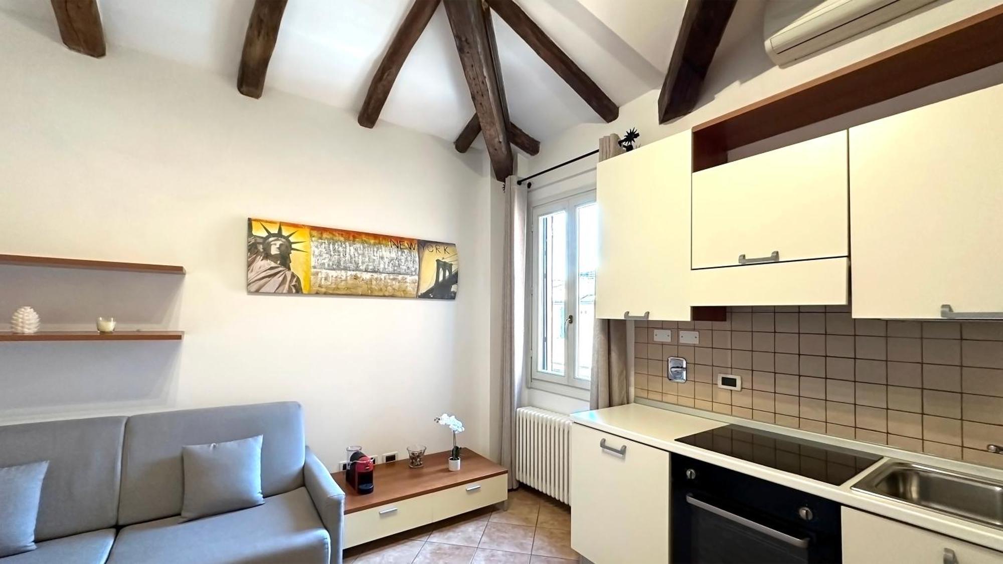 Int 4 - Suite Edoardo By Residence San Luca Bolonha Exterior foto