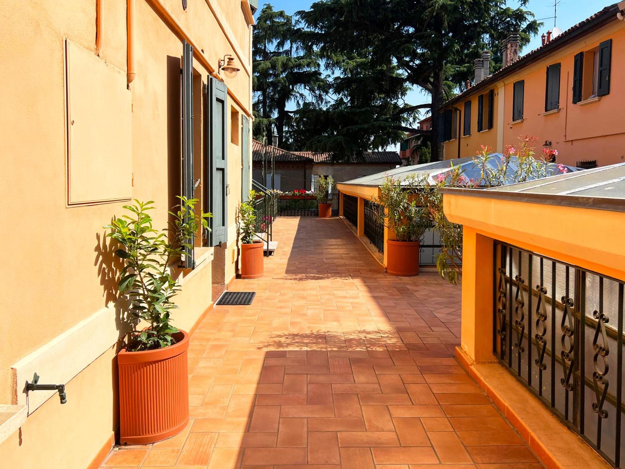 Int 4 - Suite Edoardo By Residence San Luca Bolonha Exterior foto