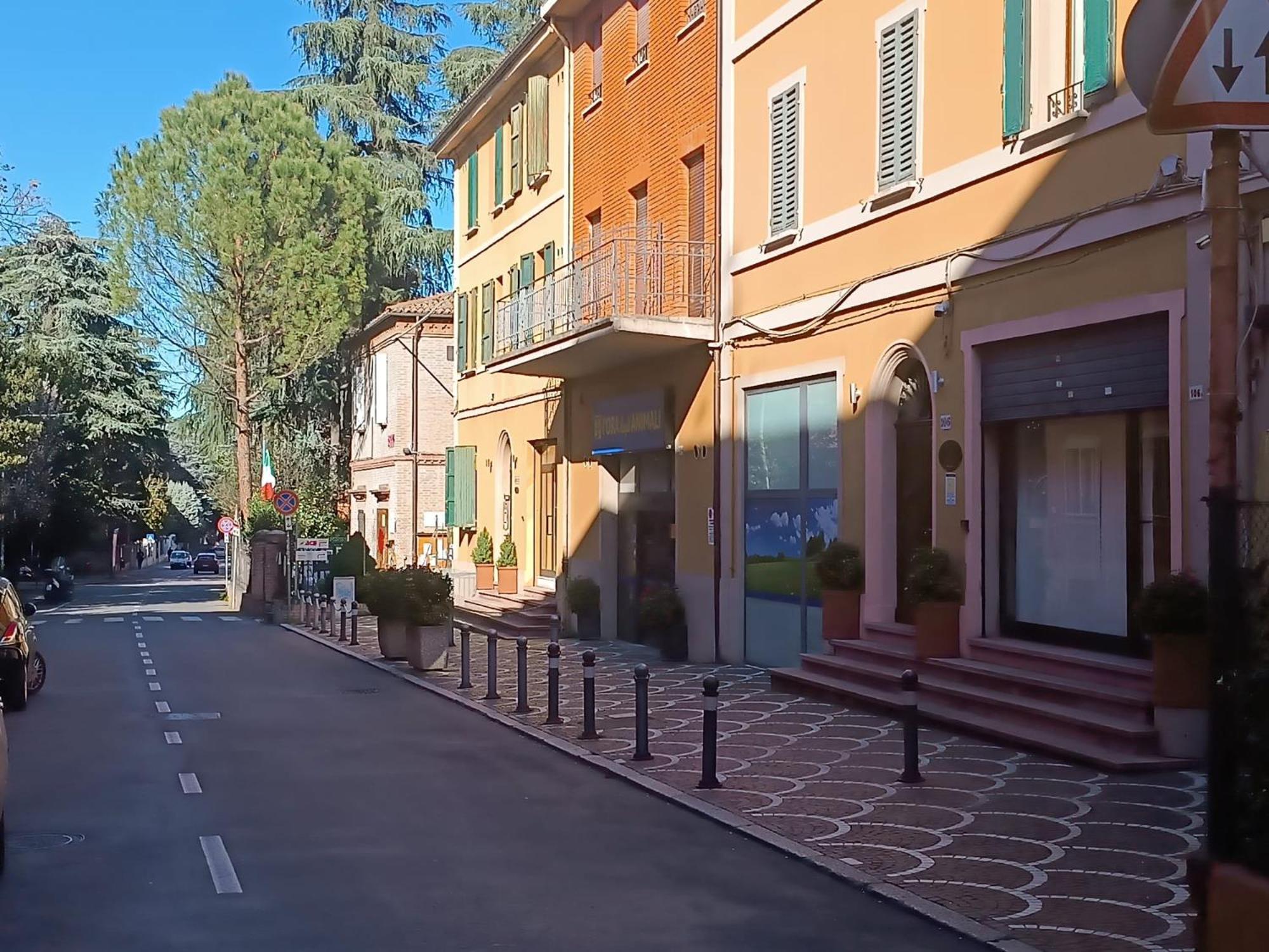 Int 4 - Suite Edoardo By Residence San Luca Bolonha Exterior foto